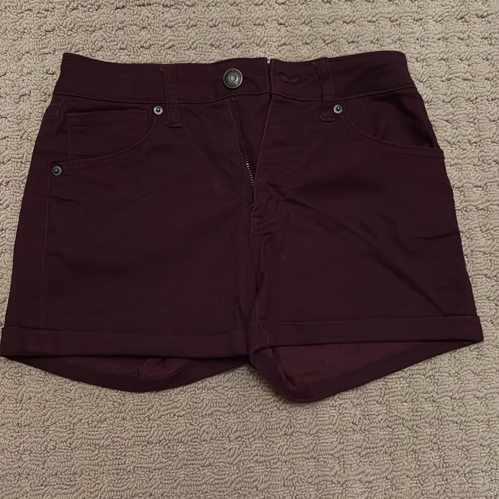 aeropostale jean shorts